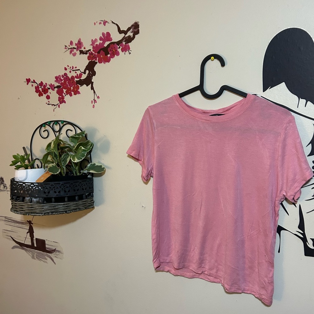 Pink Shirt - Picture 3 of 5